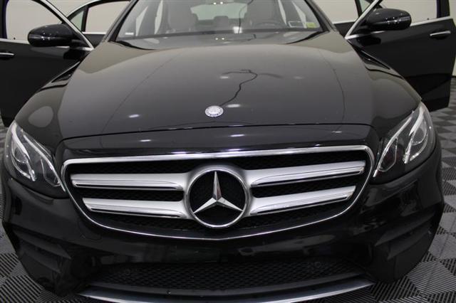 used 2017 Mercedes-Benz E-Class car, priced at $15,444