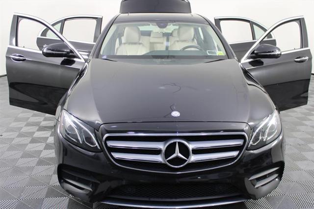 used 2017 Mercedes-Benz E-Class car, priced at $15,444