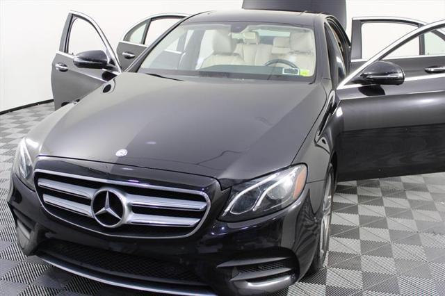 used 2017 Mercedes-Benz E-Class car, priced at $15,444