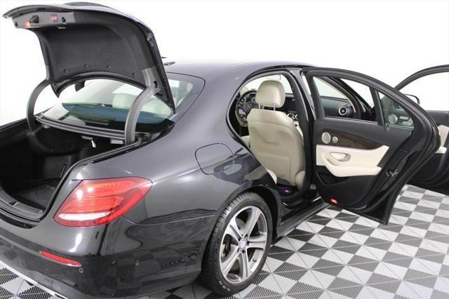 used 2017 Mercedes-Benz E-Class car, priced at $15,444