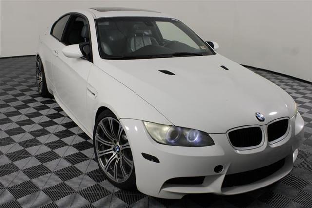 used 2011 BMW M3 car, priced at $24,444