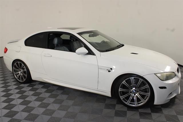 used 2011 BMW M3 car, priced at $24,444