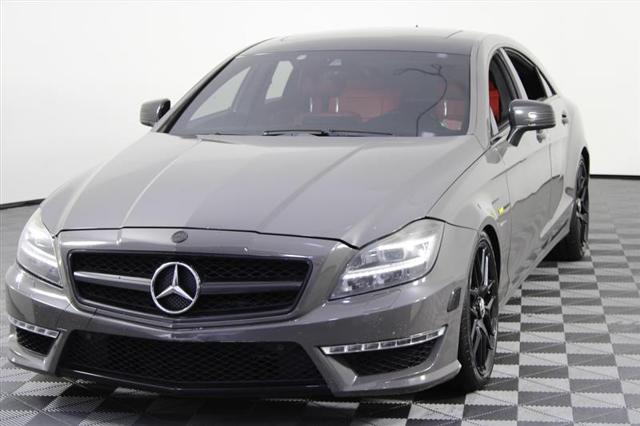 used 2013 Mercedes-Benz CLS-Class car, priced at $24,995