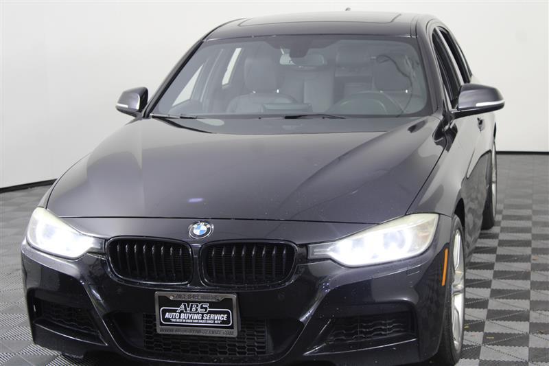 used 2014 BMW 328 car, priced at $9,895