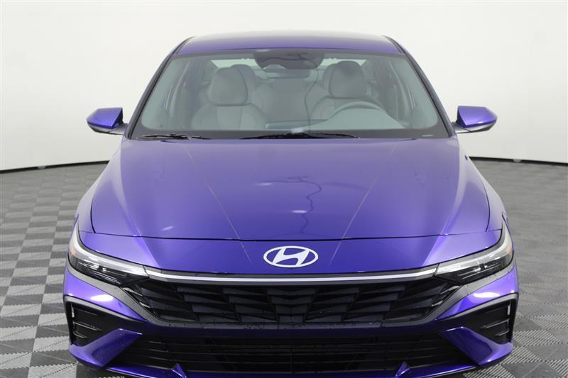 used 2025 Hyundai Elantra car, priced at $18,995