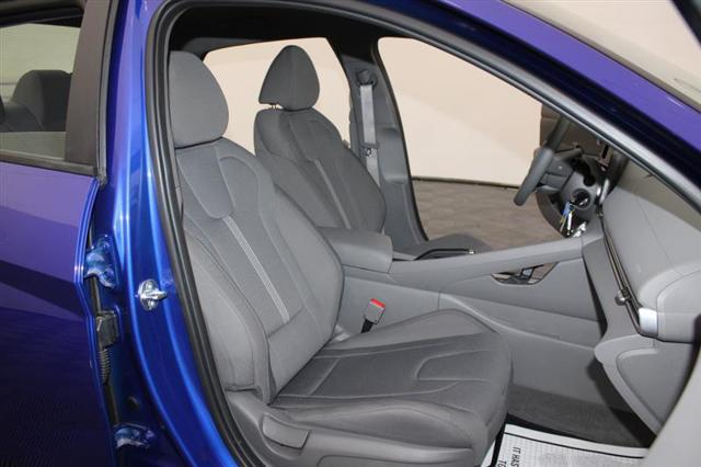 used 2025 Hyundai Elantra car, priced at $19,995