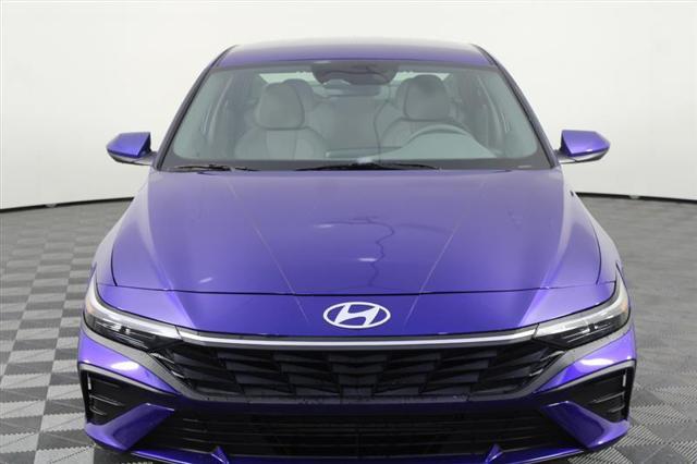 used 2025 Hyundai Elantra car, priced at $19,995