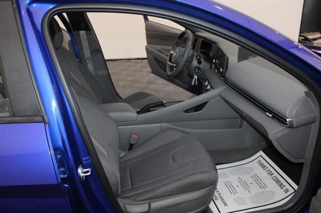 used 2025 Hyundai Elantra car, priced at $19,995