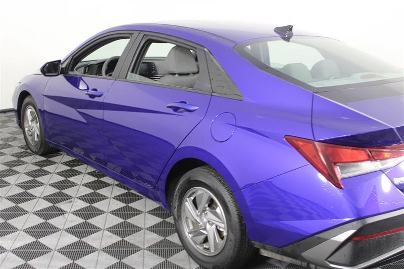 used 2025 Hyundai Elantra car, priced at $18,995