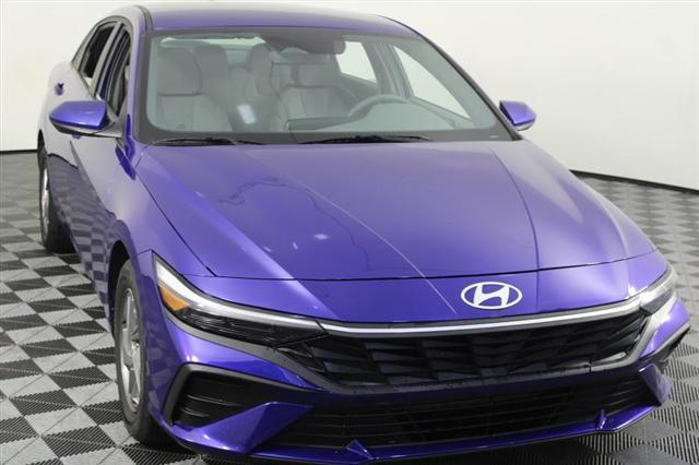 used 2025 Hyundai Elantra car, priced at $19,995