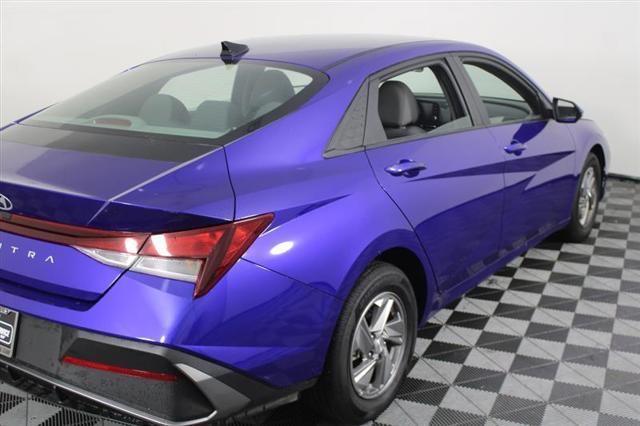 used 2025 Hyundai Elantra car, priced at $19,995