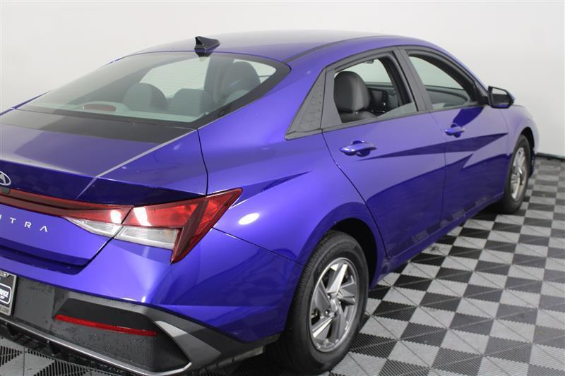used 2025 Hyundai Elantra car, priced at $18,995