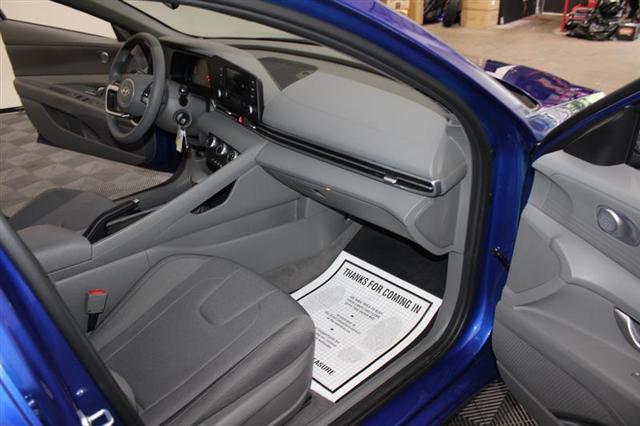 used 2025 Hyundai Elantra car, priced at $19,995