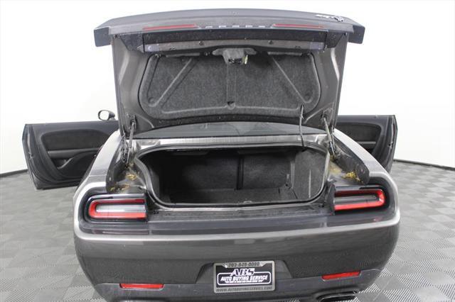 used 2016 Dodge Challenger car, priced at $44,995