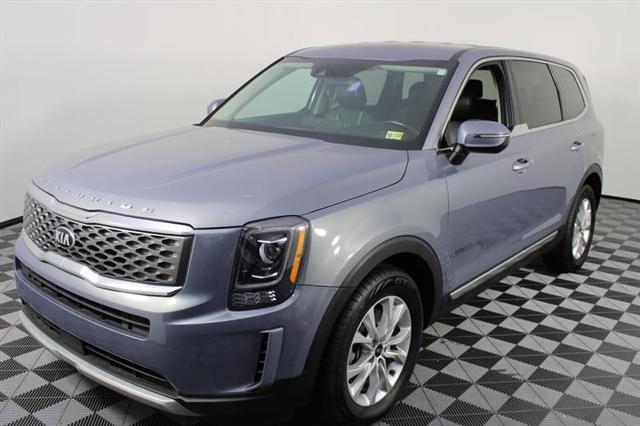 used 2021 Kia Telluride car, priced at $25,995