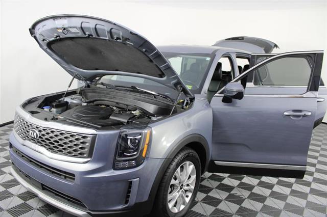 used 2021 Kia Telluride car, priced at $25,995