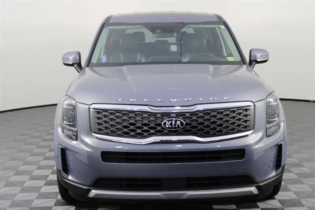 used 2021 Kia Telluride car, priced at $25,995