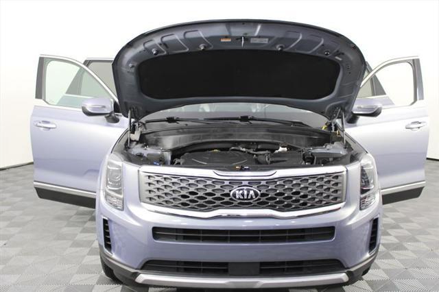 used 2021 Kia Telluride car, priced at $25,995