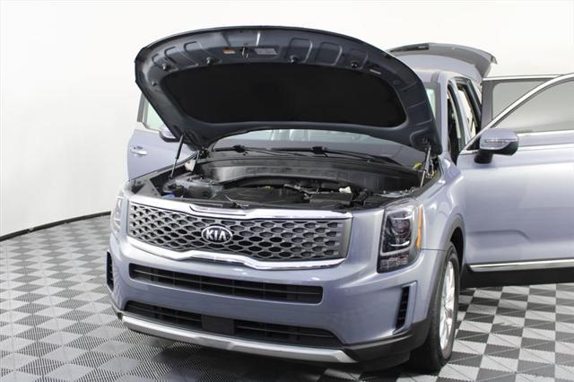 used 2021 Kia Telluride car, priced at $25,995