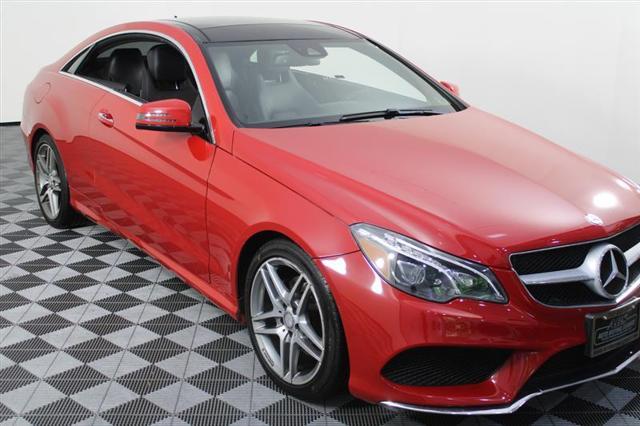 used 2016 Mercedes-Benz E-Class car, priced at $17,995