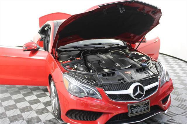 used 2016 Mercedes-Benz E-Class car, priced at $17,995