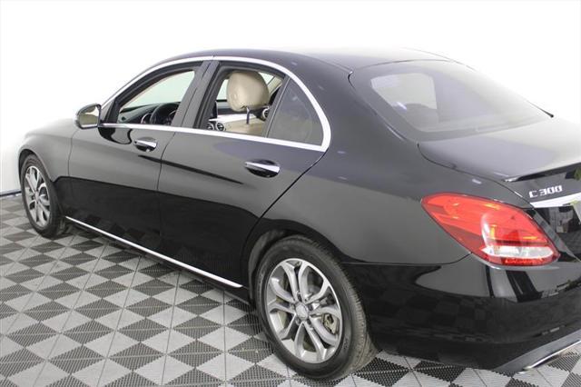 used 2016 Mercedes-Benz C-Class car, priced at $11,995