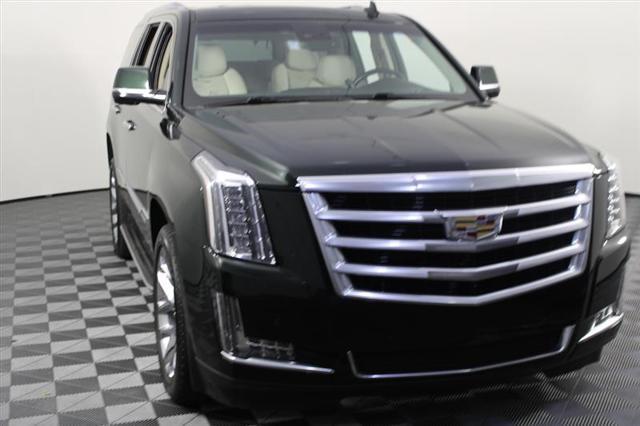 used 2016 Cadillac Escalade car, priced at $28,895