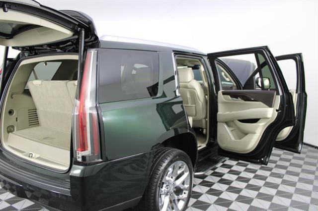 used 2016 Cadillac Escalade car, priced at $28,895