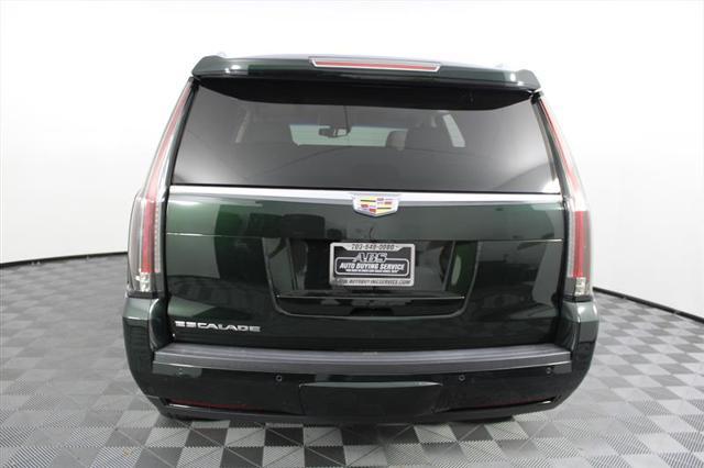 used 2016 Cadillac Escalade car, priced at $28,895