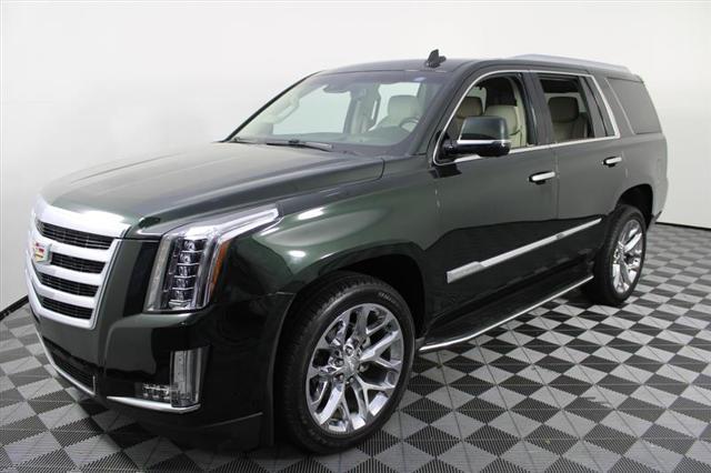 used 2016 Cadillac Escalade car, priced at $28,895