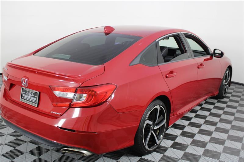 used 2018 Honda Accord car, priced at $16,444