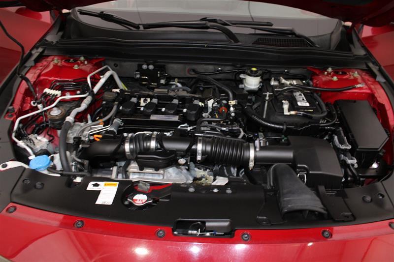 used 2018 Honda Accord car, priced at $16,444