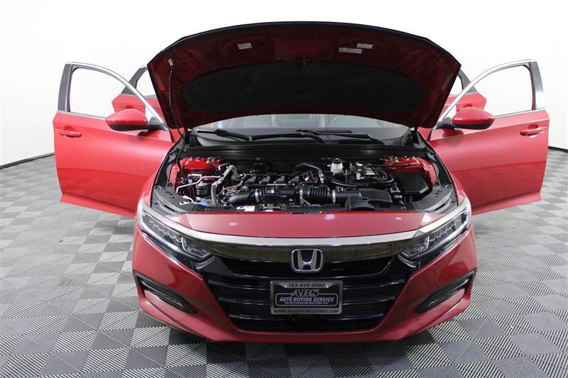 used 2018 Honda Accord car, priced at $16,444