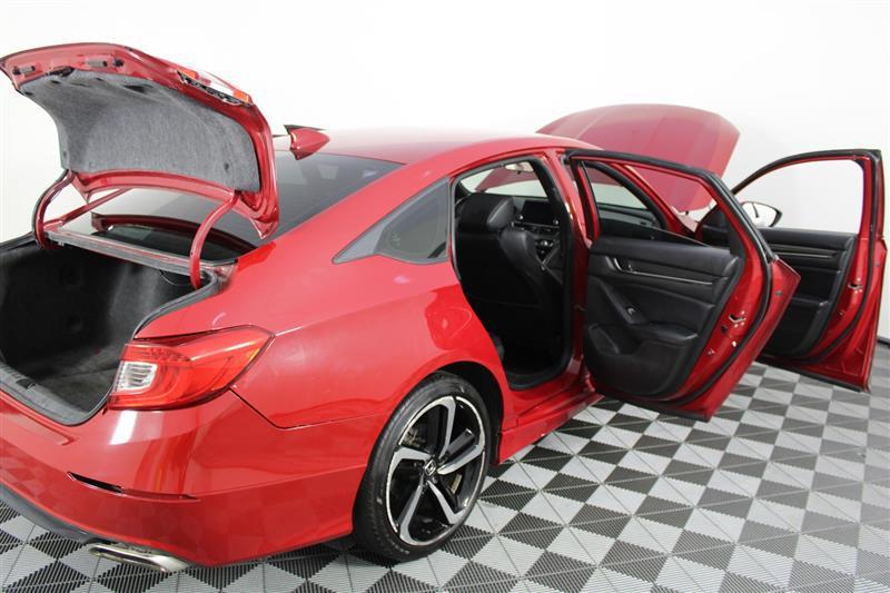 used 2018 Honda Accord car, priced at $16,444
