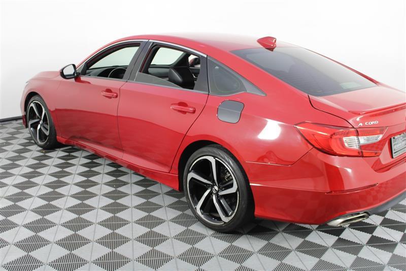 used 2018 Honda Accord car, priced at $16,444