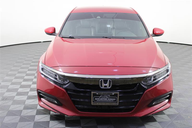 used 2018 Honda Accord car, priced at $16,444