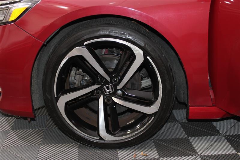 used 2018 Honda Accord car, priced at $16,444