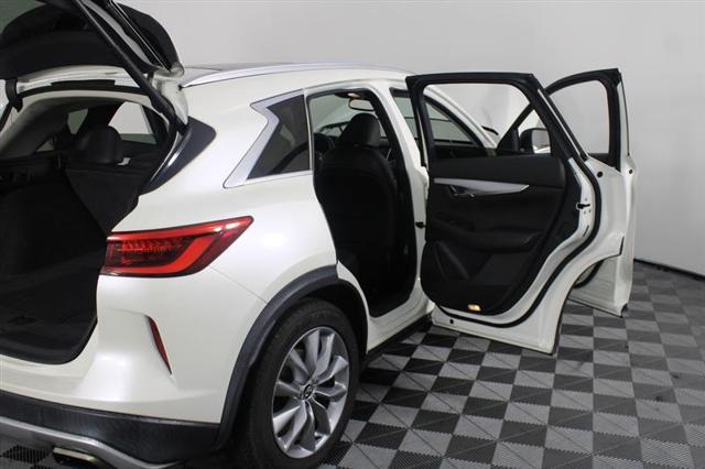 used 2019 INFINITI QX50 car, priced at $14,995