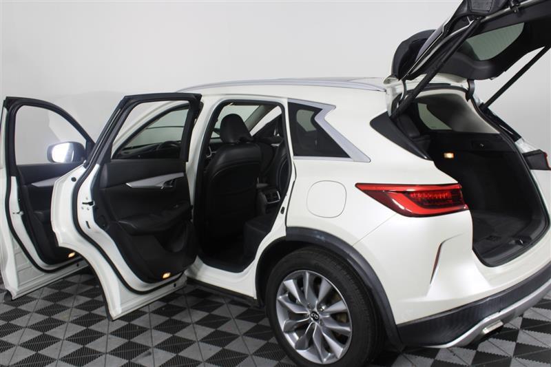 used 2019 INFINITI QX50 car, priced at $12,995