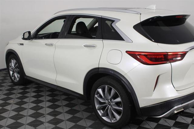 used 2019 INFINITI QX50 car, priced at $14,995