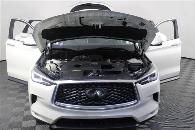 used 2019 INFINITI QX50 car, priced at $14,995