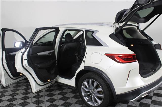 used 2019 INFINITI QX50 car, priced at $14,995