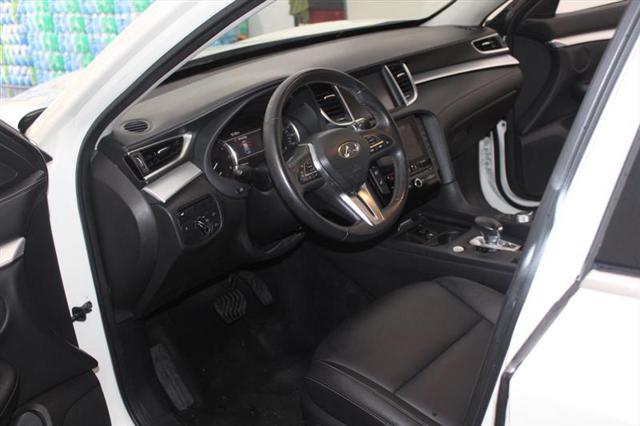 used 2019 INFINITI QX50 car, priced at $14,995