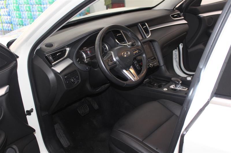 used 2019 INFINITI QX50 car, priced at $12,995