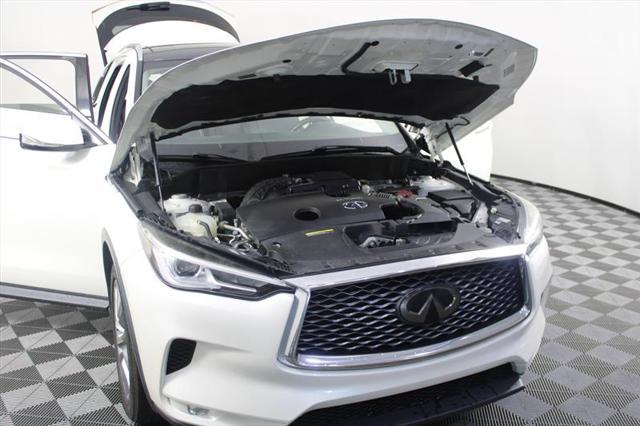 used 2019 INFINITI QX50 car, priced at $14,995