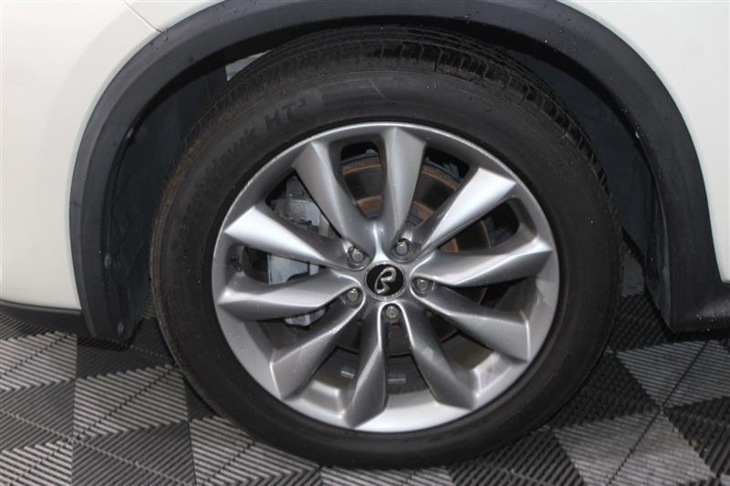 used 2019 INFINITI QX50 car, priced at $12,995
