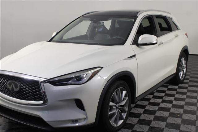 used 2019 INFINITI QX50 car, priced at $14,995
