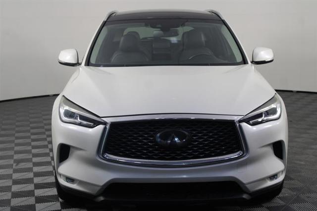 used 2019 INFINITI QX50 car, priced at $14,995