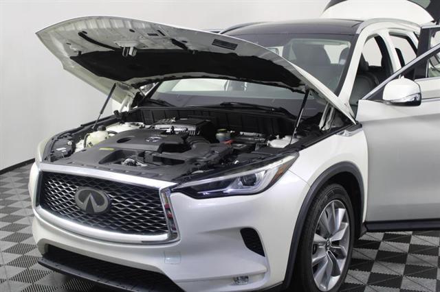 used 2019 INFINITI QX50 car, priced at $14,995