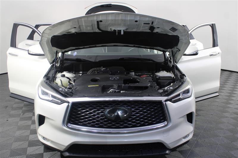used 2019 INFINITI QX50 car, priced at $12,995